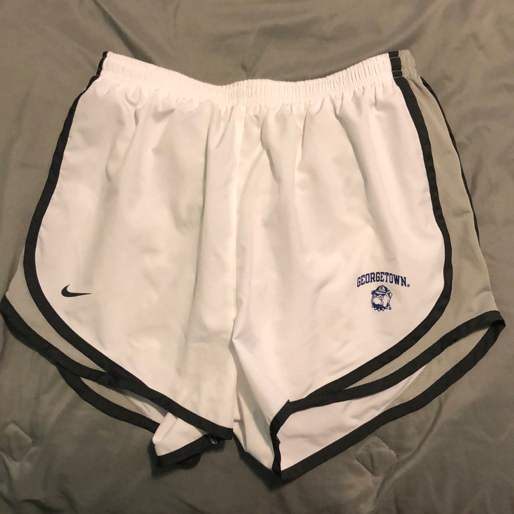Georgetown Nike Tempo Shorts